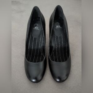 MIA 2 Classic Black Heels